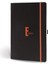 Elegance A4 Defter Kareli 160 Syf Spiralli 1