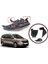 BHL521 Dacia Lodgy Dokker İçin Sağ Ön Far Tamir Takımı 260102414R 2