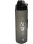 Siyah Unbeaten Tritan Boyalı Desenli Pipetli Matara 600ML 1