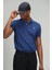 Laon Spor Polo Yaka Erkek Tişört Siyah 1
