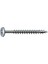 Ahşap Konstrüksiyon Vidasıhı.force 8 x 120 mm 50'li Tam Dişli Pul Başlı 2