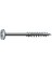Ahşap Konstrüksiyon Vidasıhı.force 8 x 320 mm 50'li Yarım Dişli Pul Başlı 3