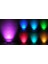 Wallwasher Duvar Boyama LED Aydınlatma 30 cm 9 Watt Sarı 3