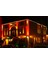 Wallwasher Duvar Boyama LED Aydınlatma 30 cm 9 Watt Sarı 4