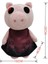 3 Adet Robloxed Dünya Macera Piggy Palyaço Peluş Oyuncaklar (Yurt Dışından) 3