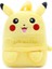 Karikatür Pikachu Anaokulu Peluş Okul Çantası (Yurt Dışından) 1