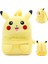 Karikatür Pikachu Anaokulu Peluş Okul Çantası (Yurt Dışından) 2