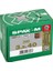 Spax- mmdf Vidası 35 x 40 mm 200'lü Yarım Dişli Havşa Başlı 1