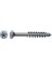 Spax- mmdf Vidası 35 x 40 mm 200'lü Yarım Dişli Havşa Başlı 2