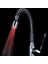 F Fityle Moda 3 Renkler Özel Mini Su Glow Duş LED Musluk Lavabo Dokunun 2