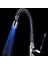 F Fityle Moda 3 Renkler Özel Mini Su Glow Duş LED Musluk Lavabo Dokunun 3