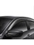 Honda Civic Fc5 2016-2020 Cam Rüzgarlığı Krom Çıta 1