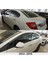 Honda Civic Fb7 2012-2015 Cam Rüzgarlığı Krom (Çıtalı) 1
