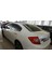 Honda Civic Fb7 2012-2015 Cam Rüzgarlığı Krom (Çıtalı) 3