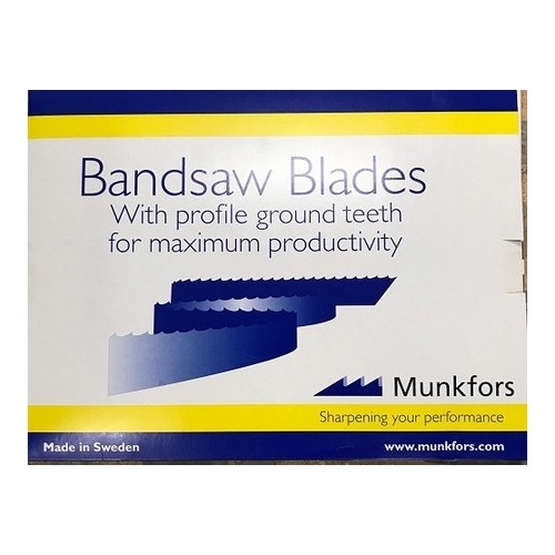 Munkfors Kemik Kesme Testeresi 16X0 