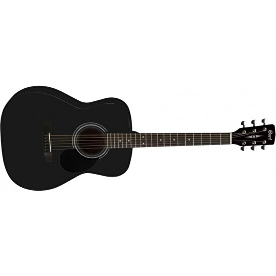 Cort AF510-BKS Akustik Gitar