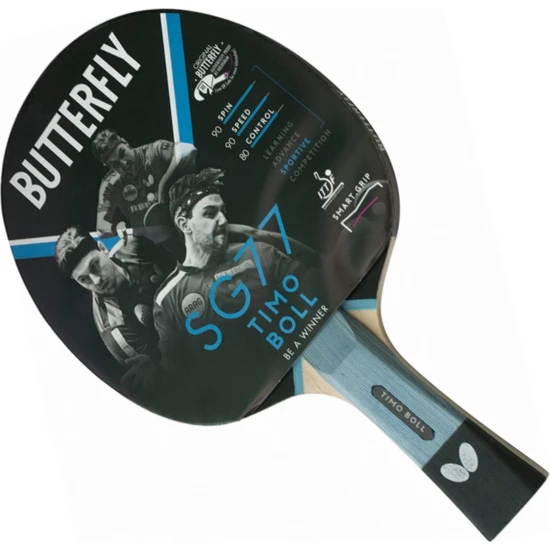 Butterfly Timo Boll Sg 77