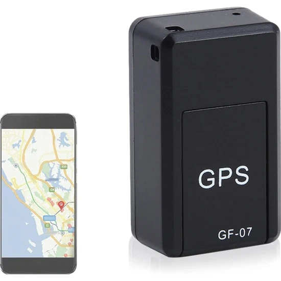 Egonex Egonex-Gps Gf - 07 Sim Kartlı Mini Akıllı Takip