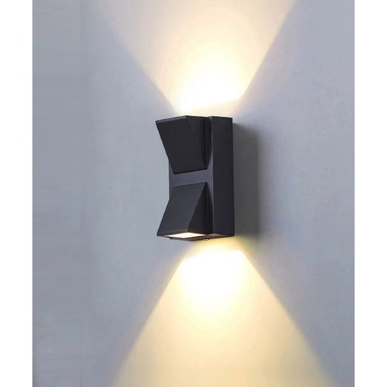Sekatech Cata Modern Duvar LED Aplik 7W Gün Işığı Çift Yön Fiyatı Sekatech Cata Modern Duvar LED Aplik 7W Gün Işığı Çift Yön Fiyatı