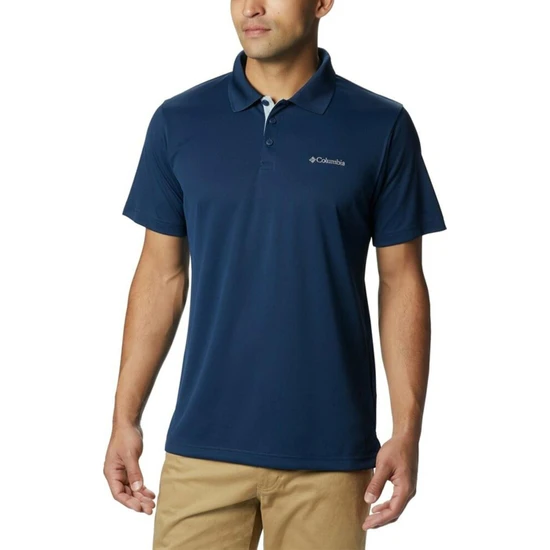 Columbia Utilizer Erkek Kısa Kollu Polo T-Shirt AM0126-464