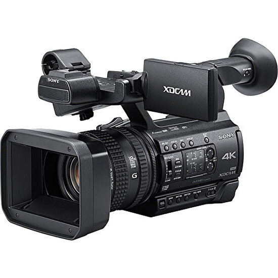 Sony PXW-Z150 4K Xdcam Profesyonel Video Kamera