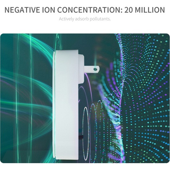 Mimo Tech Fiş Hava Temizleyici Taşınabilir Deodorizer Mini Fiyatı