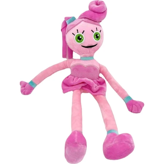 Sinley 40 cm Poppy Playtime Mommy Peluş Oyuncak (Yurt Dışından)