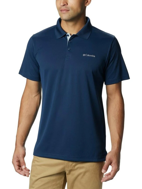Columbia Utilizer Erkek Kısa Kollu Polo T-Shirt AM0126-464
