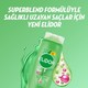 Elidor Superblend Saç Bakım Şampuanı Sağlıklı Uzayan Saçlar Biotin Argan Yağı Arjinin 500 ml