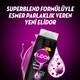 Elidor Superblend Saç Bakım Şampuanı Esmer Parlaklık E Vitamini Chia Tohumu Yağı Melanin 500 ml