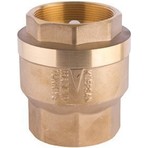 Klepsan Yaylı Dik Çekvalf (Sessiz Model) 1''