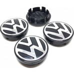 Gardenauto Volkswagen Jant Göbeği Göbek Arması 55MM / 65MM Takım 3B7601171 Tırnaklı