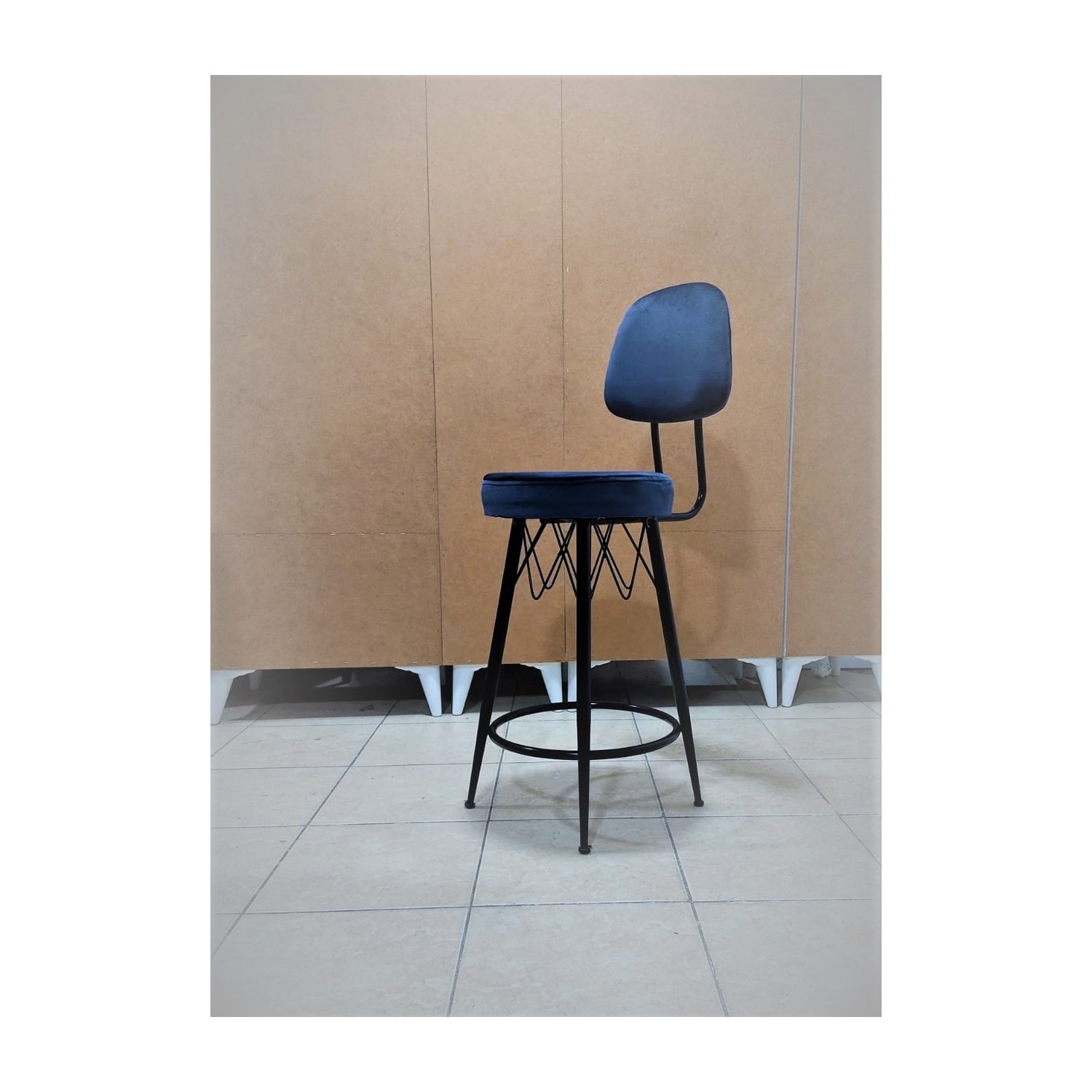 J&S Quality Yeni Tasarımı Ile Kumaş Döşeme 75 Cm. Oturumlu Fiyatı