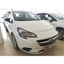 ÇMK Opel Corsa 2014-2019 Batman Ayna Kapağı