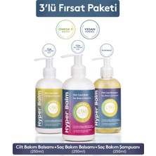 Hyper Balm 3'lü Fırsat Paketi 3X250 Ml.