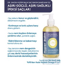 Hyper Balm Saç Bakım Şampuanı