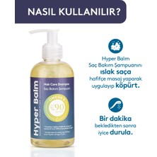 Hyper Balm Saç Bakım Şampuanı