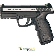 Asg Steyr M9-A1 Çift Renk Havalı Airsoft