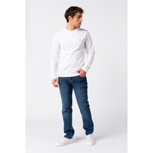 Vigoss Jeans Erkek Sweatshirt 44221-03370