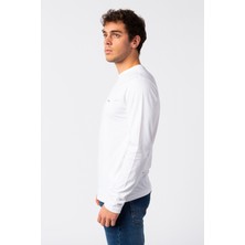Vigoss Jeans Erkek Sweatshirt 44221-03370