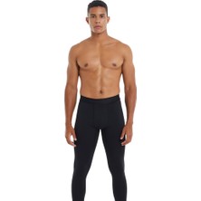 Blackspade Erkek Tayt 70332 - Siyah Standart Kalıp Nefes Alabilir Kumaş ile Aktif Kullanım İçin