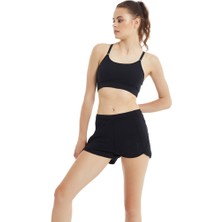 Blackspade Kadın Şort 70317  - Siyah