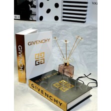 Lovely Book & Book 2'li Set Givenchy Dekoratif Kutu Set Kitap Kutu Set