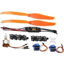 Bunblic Rc Araç Yedek Parça Ekipmanı (Yurt Dışından)