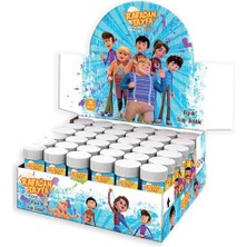 Elasya Hediyelik LRT9646 Balonevi, Rafadan Tayfa 36'lı Köpük