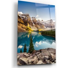 Eliza Home  Manzara Cam Tablo