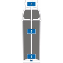 Brita C1000 Ac Filtre Kartuşu