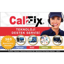 Teknosor Callfix 7/24 Teknoloji Destek Paketi 2 Yıllık