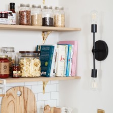 Riolight  Retro Metal Aplik