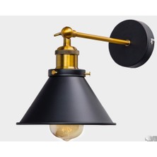 Riolight  Retro Mafsallı Aplik